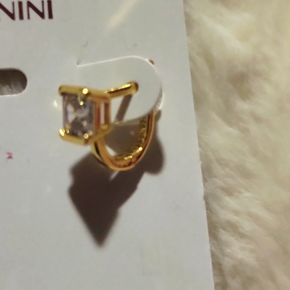 18K Gold over Sterling Silver - Picture 3 of 4